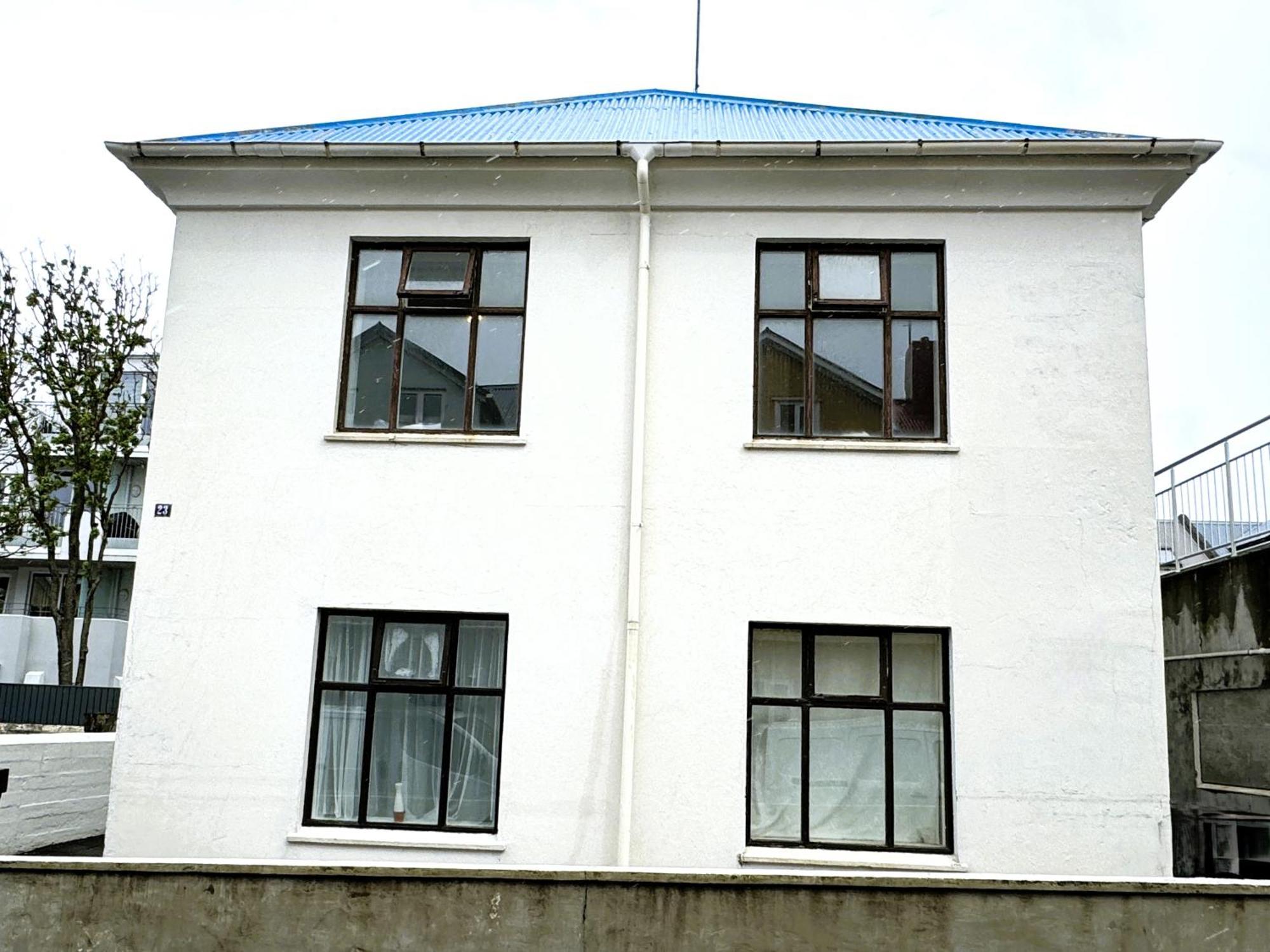 Day Dream L23 Guesthouse Reykjavík Dış mekan fotoğraf
