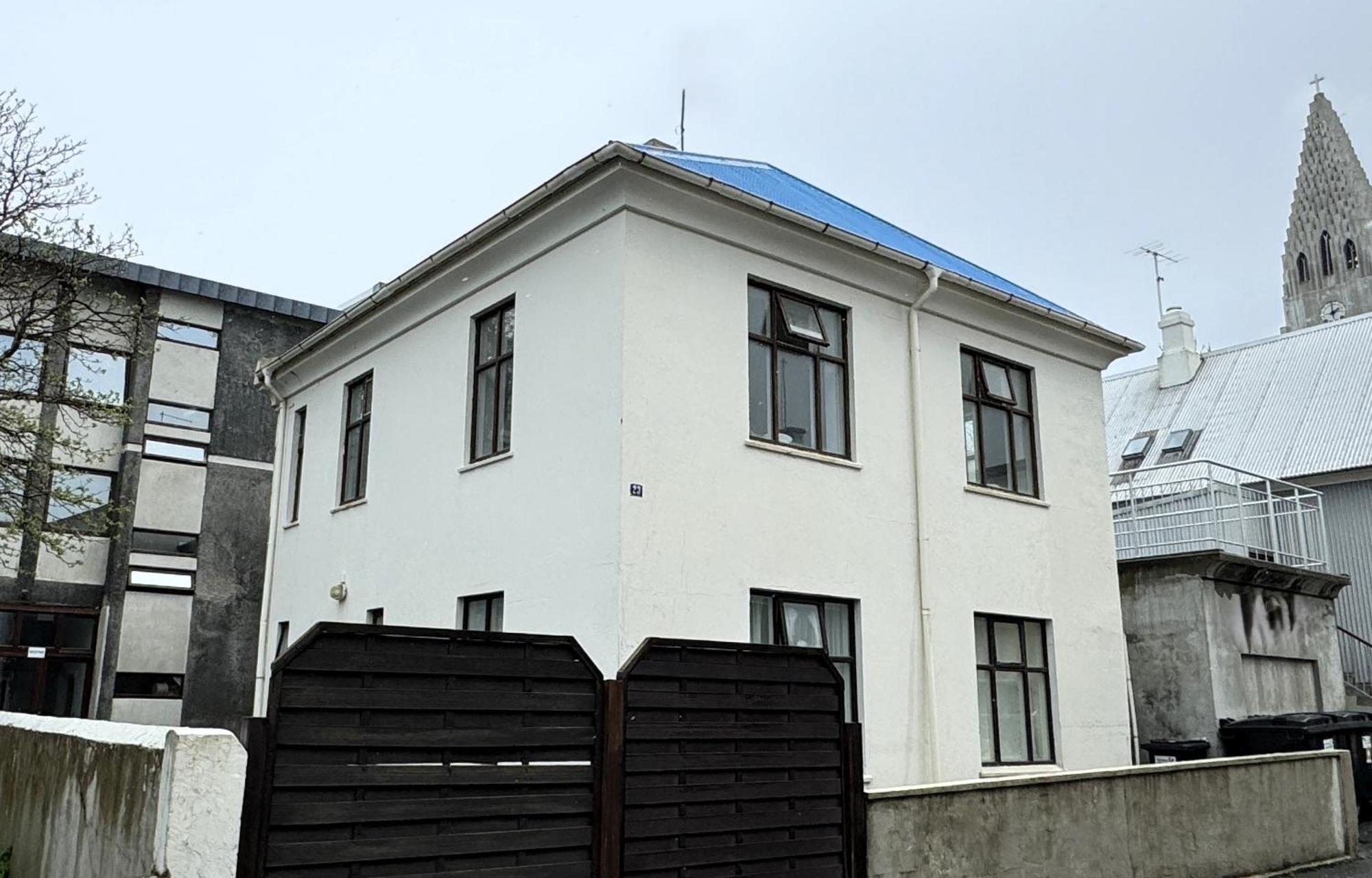 Day Dream L23 Guesthouse Reykjavík Dış mekan fotoğraf