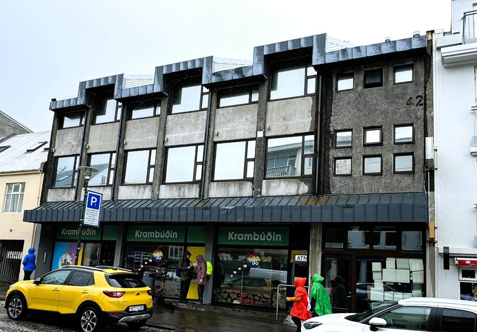 Day Dream L23 Guesthouse Reykjavík Dış mekan fotoğraf