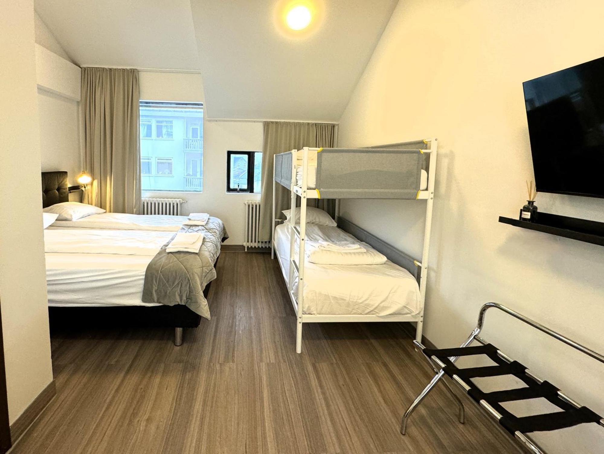 Day Dream L23 Guesthouse Reykjavík Dış mekan fotoğraf