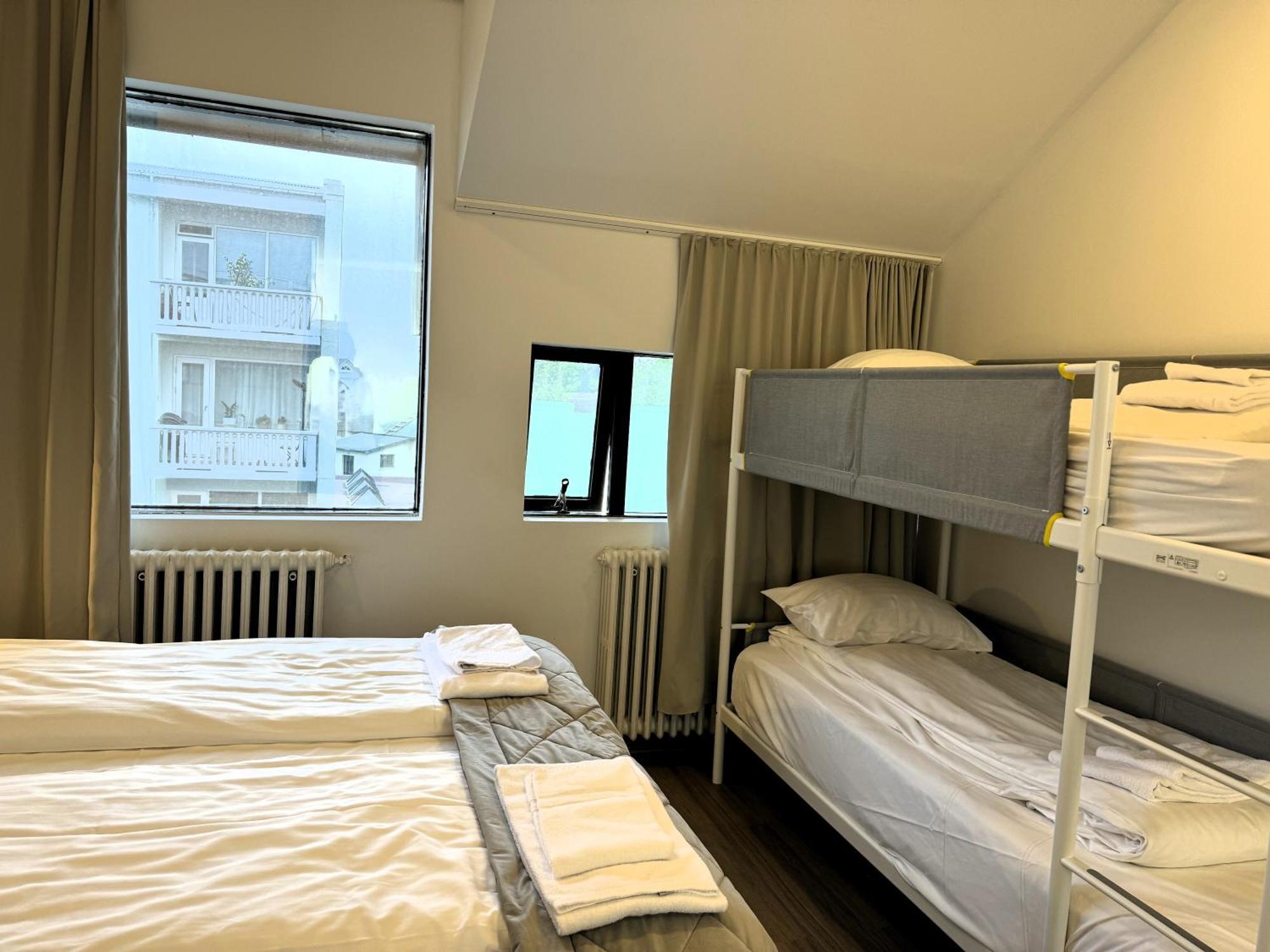 Day Dream L23 Guesthouse Reykjavík Dış mekan fotoğraf