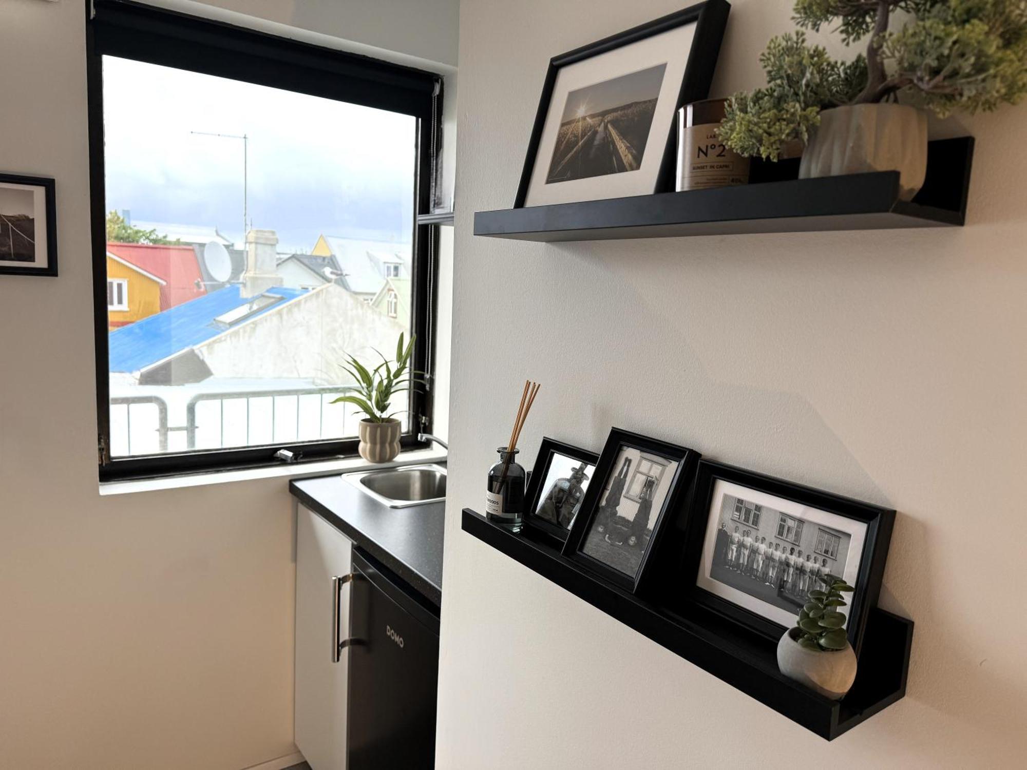 Day Dream L23 Guesthouse Reykjavík Dış mekan fotoğraf