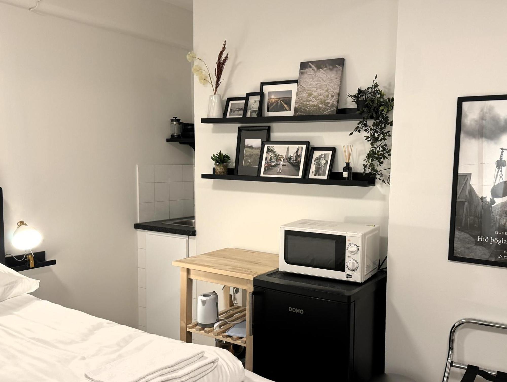 Day Dream L23 Guesthouse Reykjavík Dış mekan fotoğraf
