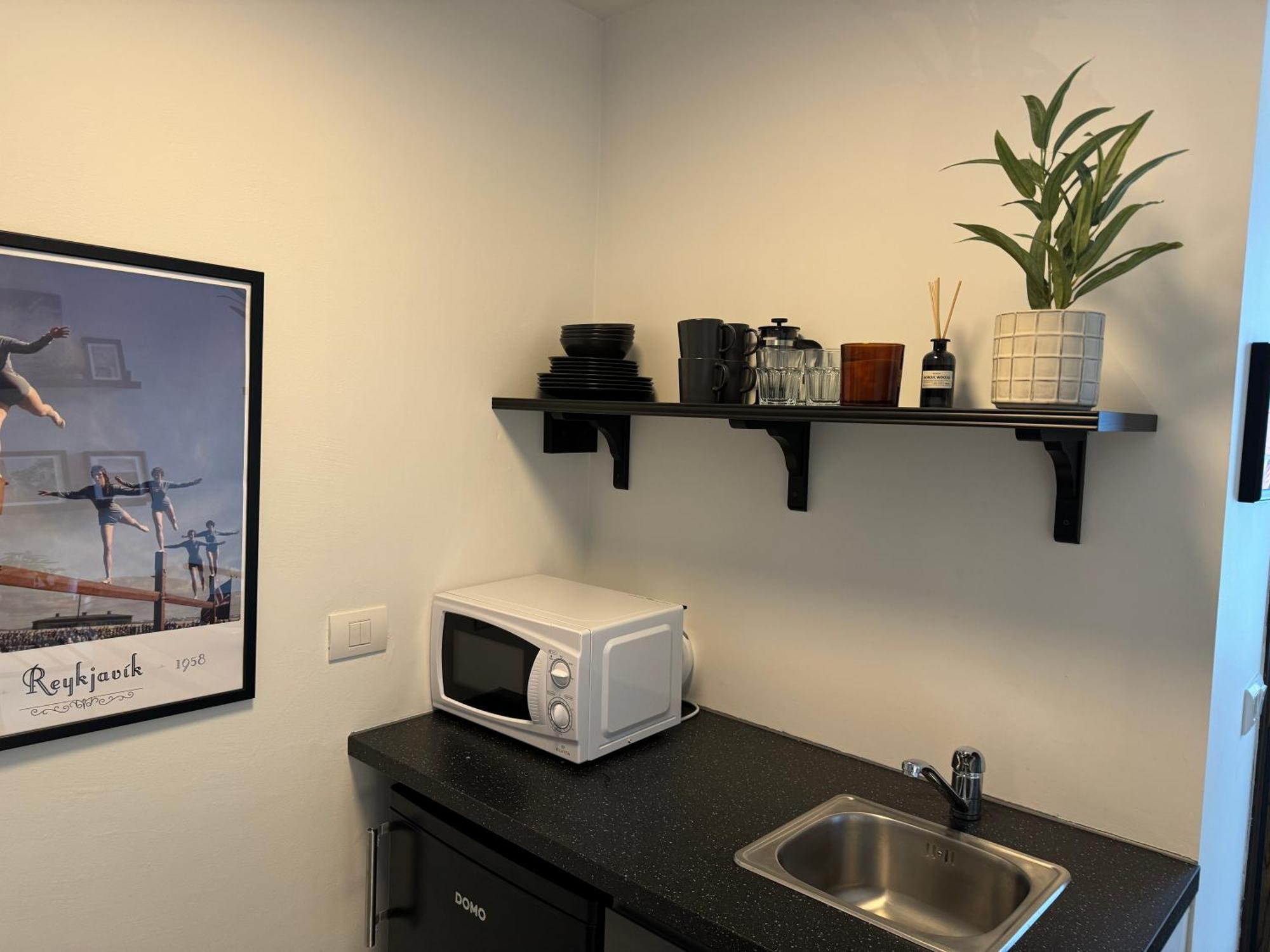 Day Dream L23 Guesthouse Reykjavík Dış mekan fotoğraf