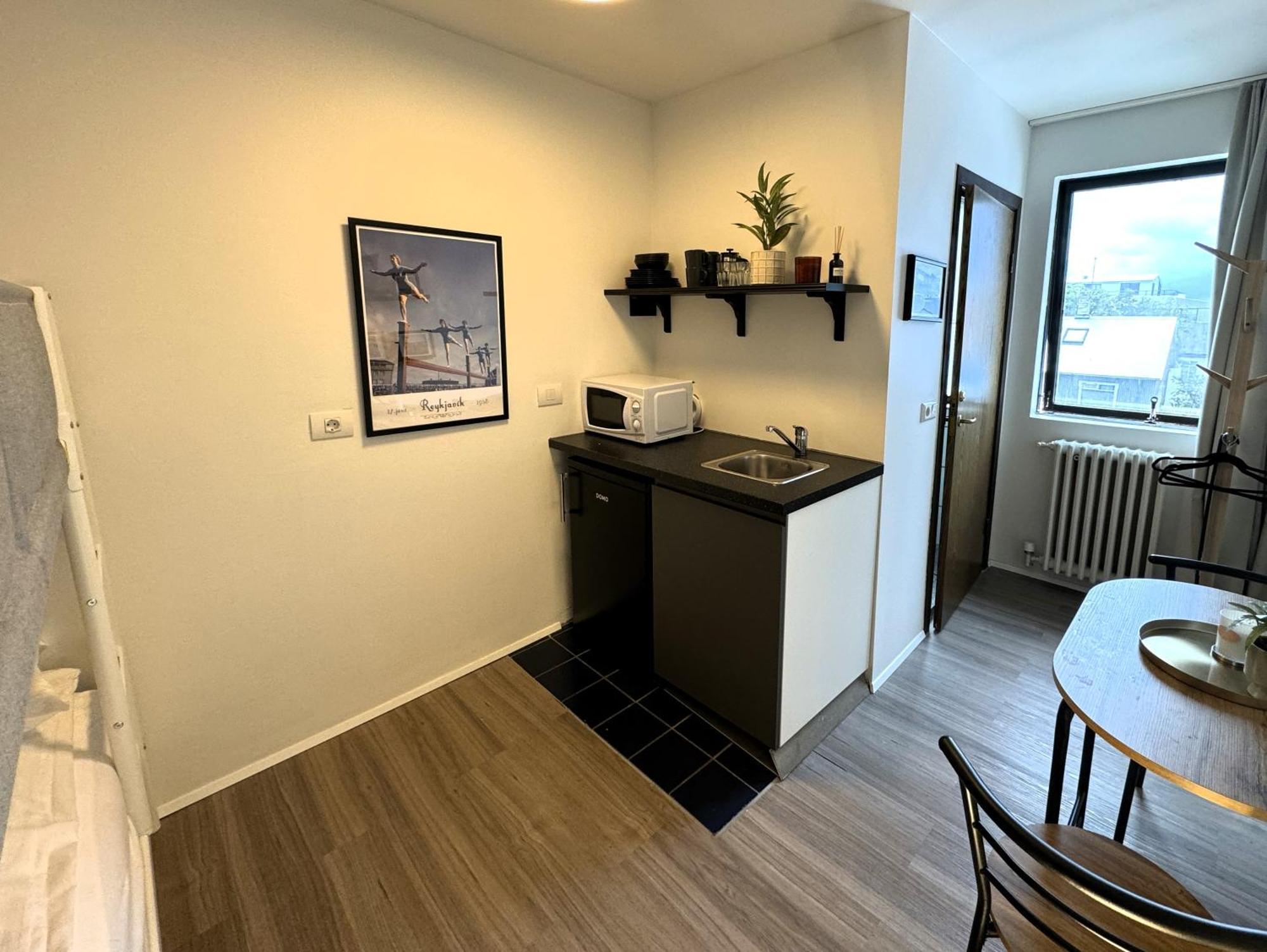 Day Dream L23 Guesthouse Reykjavík Dış mekan fotoğraf