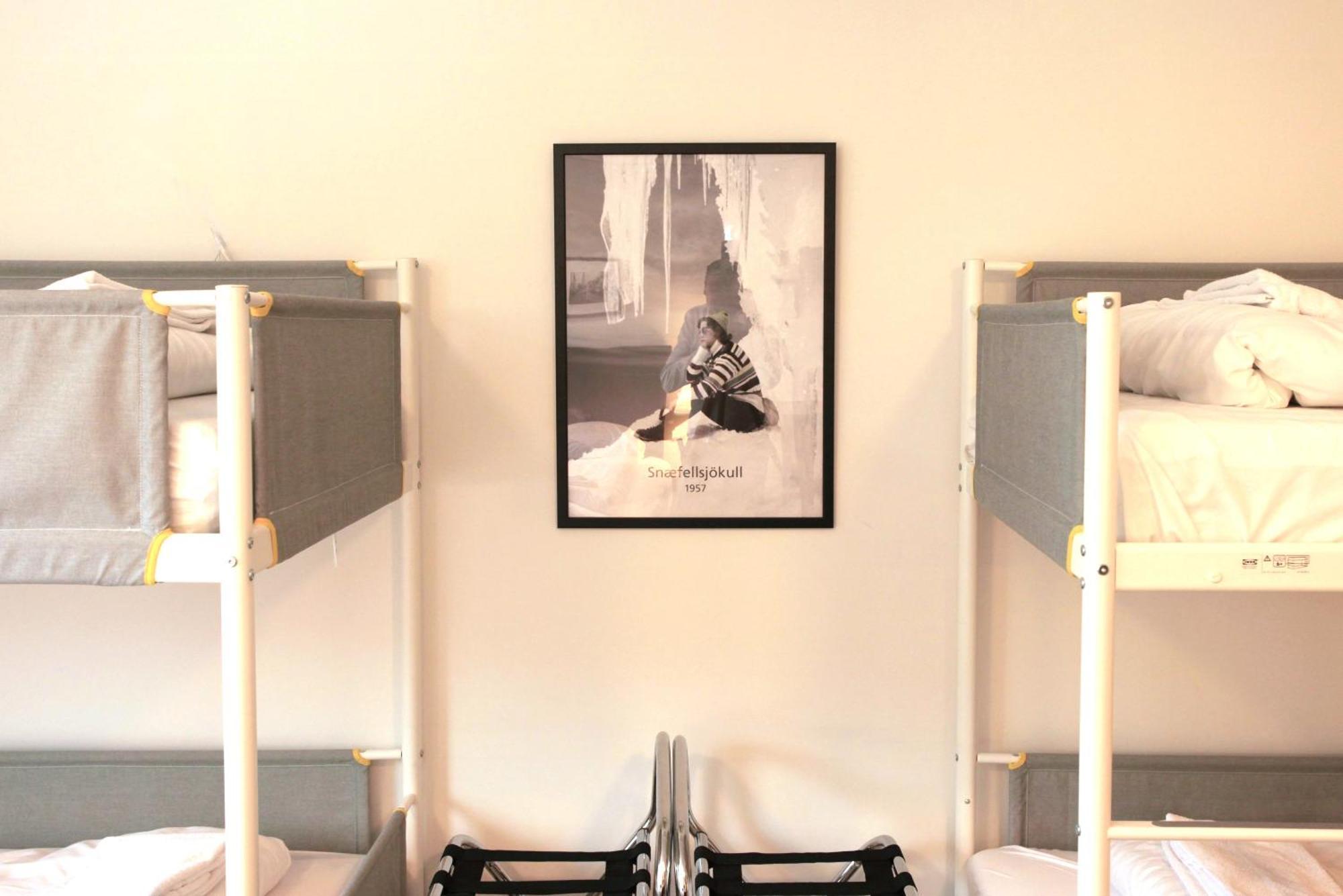 Day Dream L23 Guesthouse Reykjavík Dış mekan fotoğraf