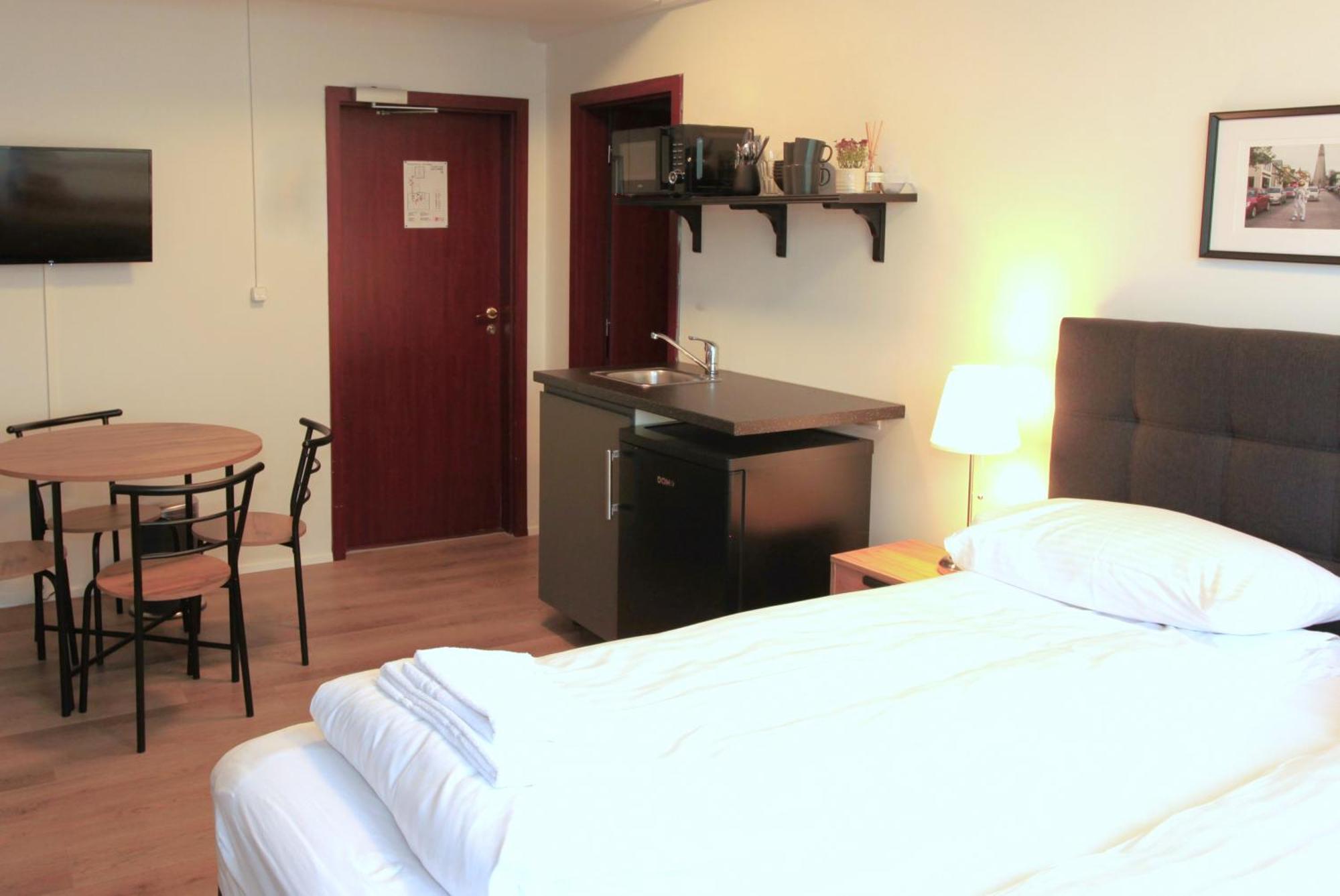 Day Dream L23 Guesthouse Reykjavík Dış mekan fotoğraf