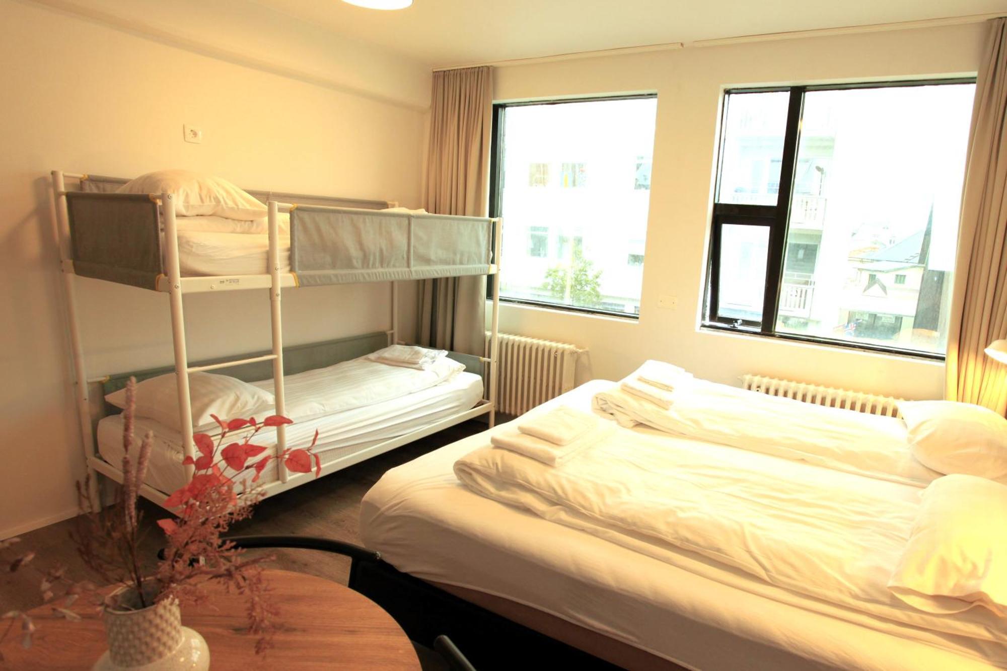Day Dream L23 Guesthouse Reykjavík Dış mekan fotoğraf